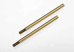 TRAXXAS SHOCK SHAFTS TITANIUM