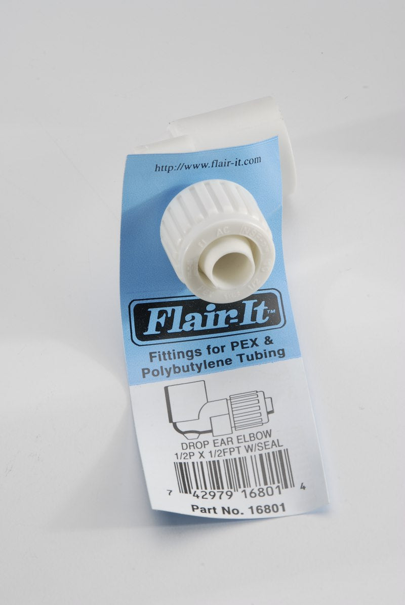 1/2" DROP EAR ELBOW NLA