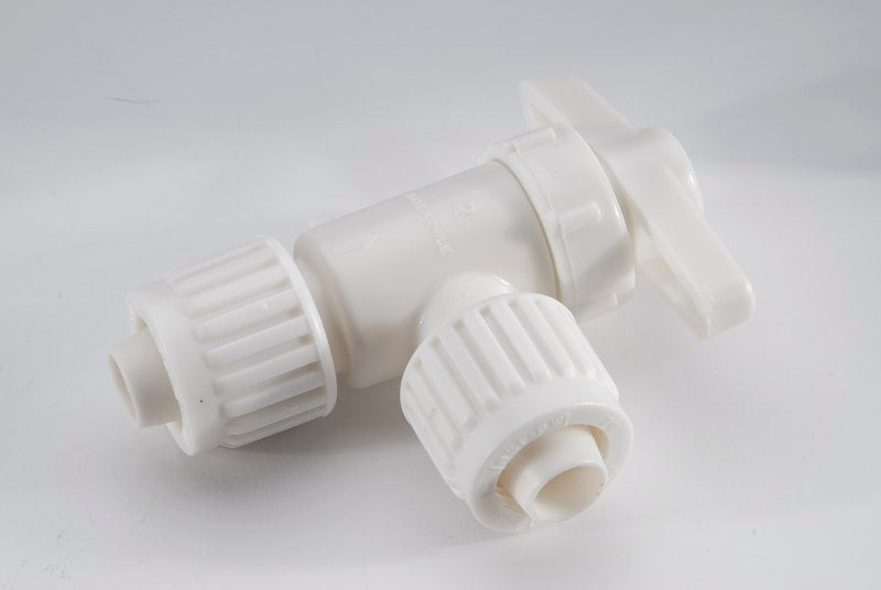 1/2" PEX ANGLE VALVE