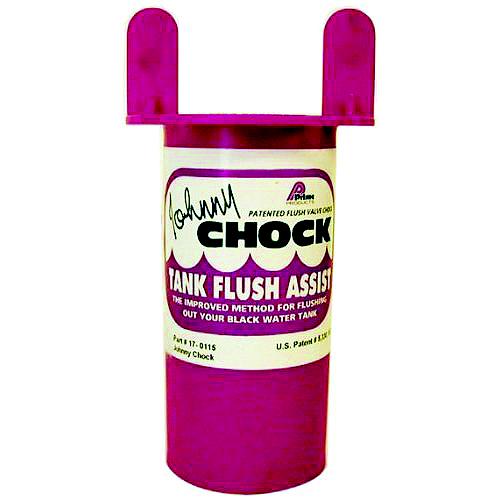 JOHNNY CHOCK NLA