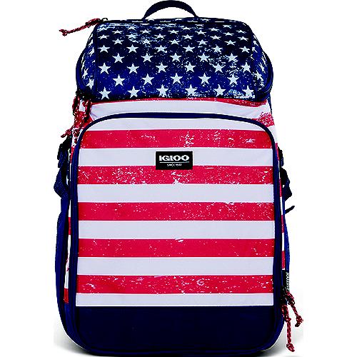 IGLOO BACKPACK COOLER 30CANS