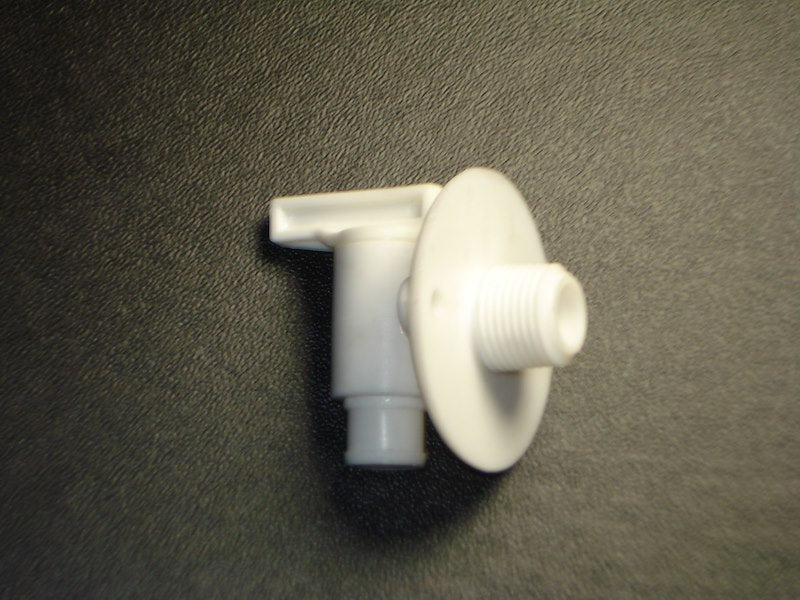 3/8 MPT W/FLANGE