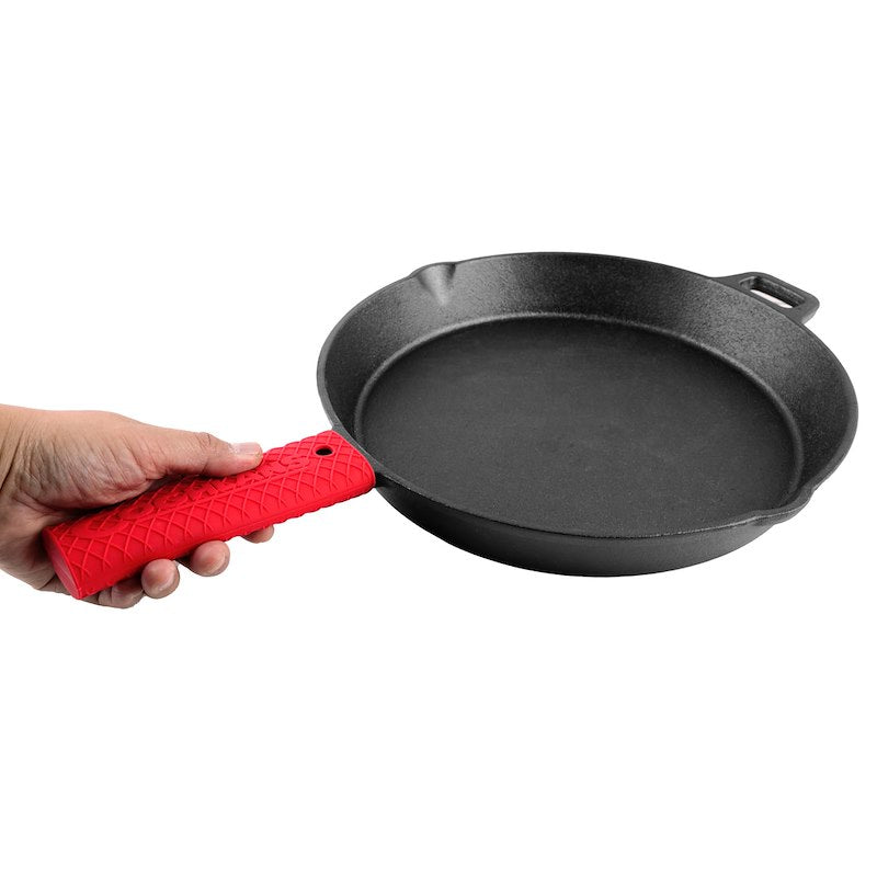 SILICONE PAN HANDLE COVER