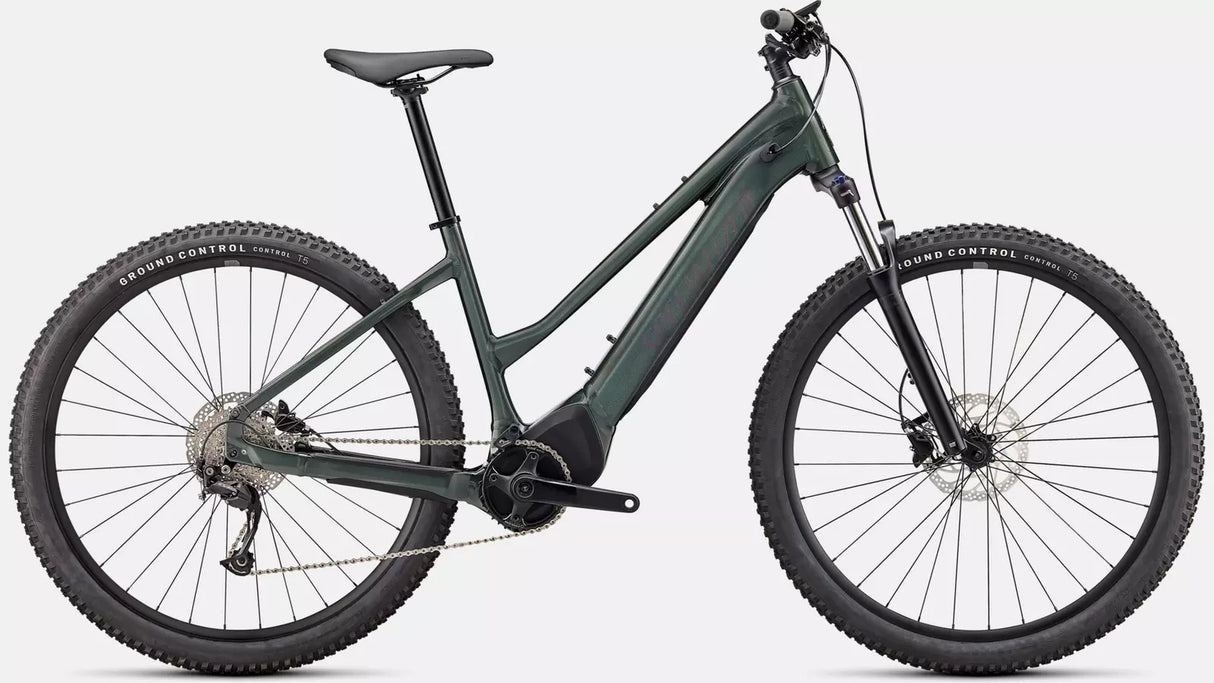 TERO 3.0 ST OAKGRNMETALIC M