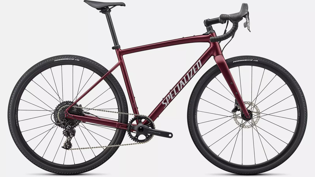 Diverge E5 Comp 58
