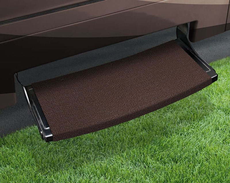 OUTRIGGER STEP COVER 22" BROWN
