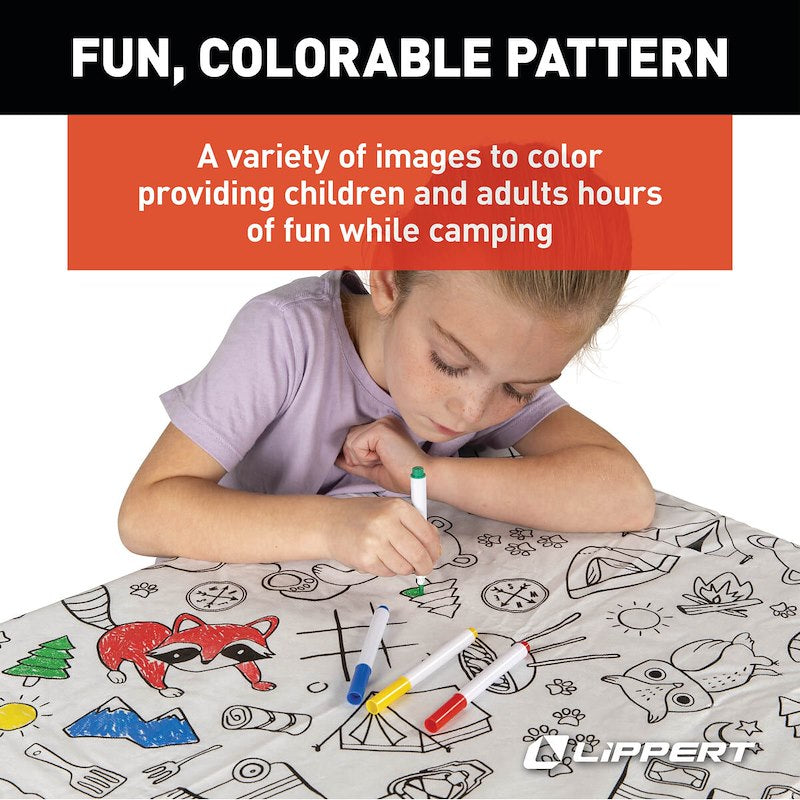 TABLE CLOTH & BENCH COVERS