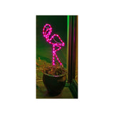 PINK FLAMINGO LED LIGHT