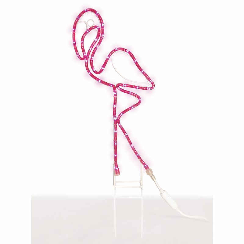 PINK FLAMINGO LED LIGHT