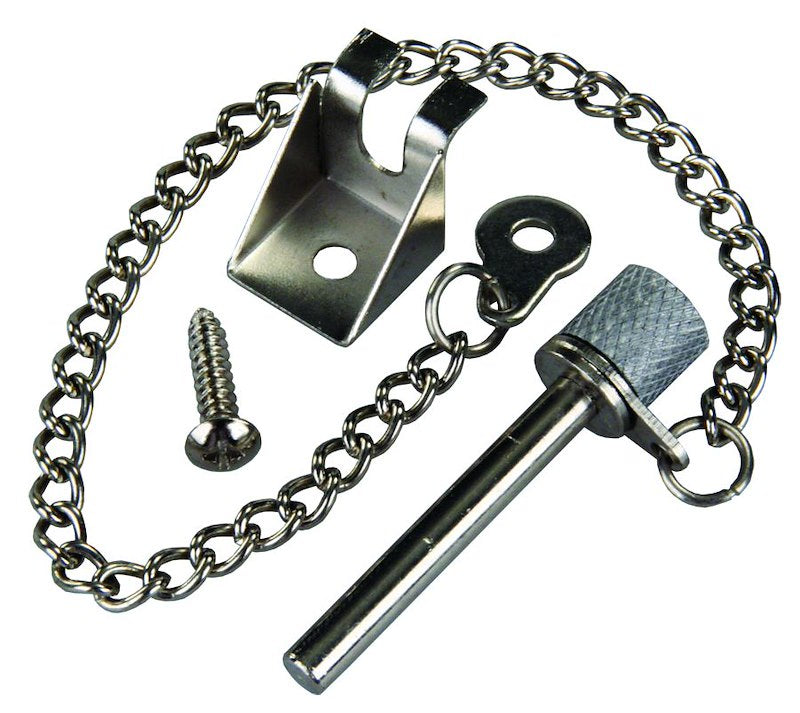 REFRIGERATOR DOOR LOCK