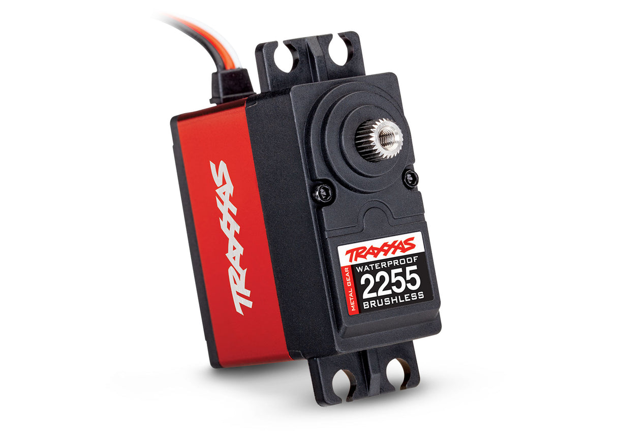 TRAXXAS HIGH TORQUE METAL GEAR