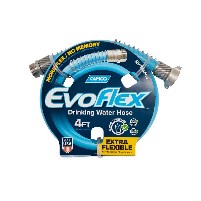 4' DRINKING WATER HOSE 5/8"