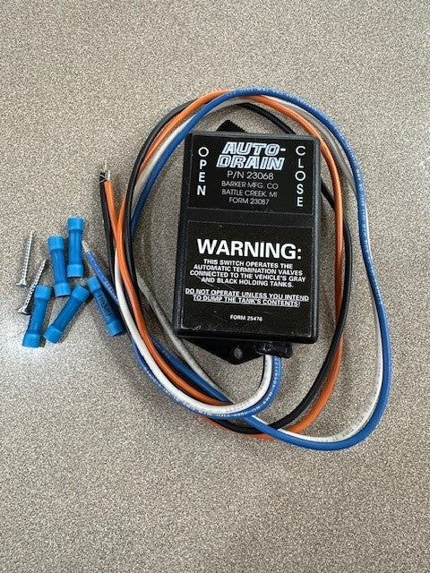 BARKER AUTO DRAIN SWITCH NLA