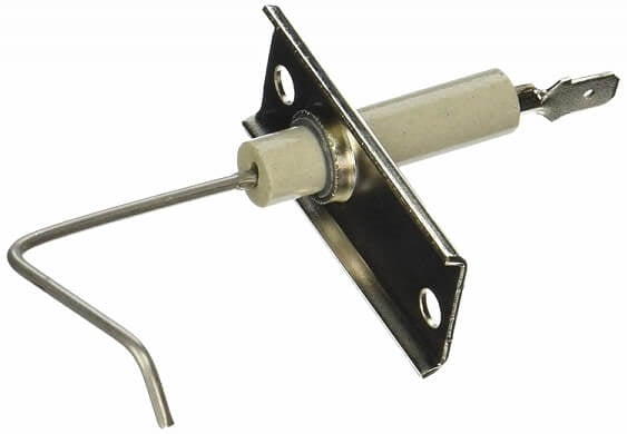 SUBURBAN FURNACE ELECTRODE