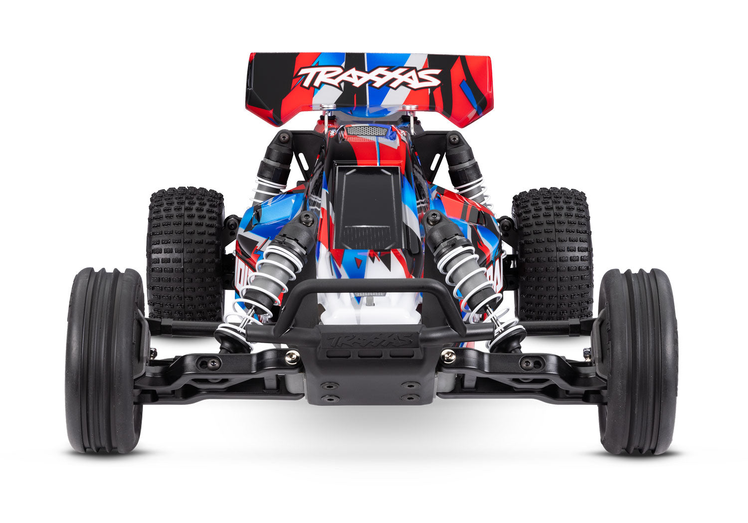 24254-8-RED Traxxas Bandit XL5 – Buscher Bros