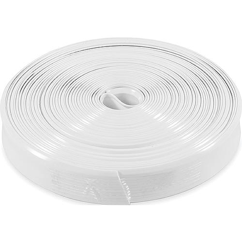 VINYL INSERT 3/4X25 WHITE