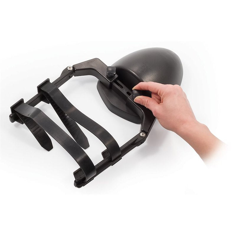 CAMCO DUAL-VIEW CLIP ON MIRROR