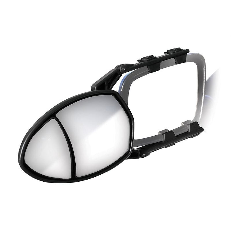 CAMCO DUAL-VIEW CLIP ON MIRROR