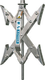 SUPER GRIP CHOCK 1"- 10.5"