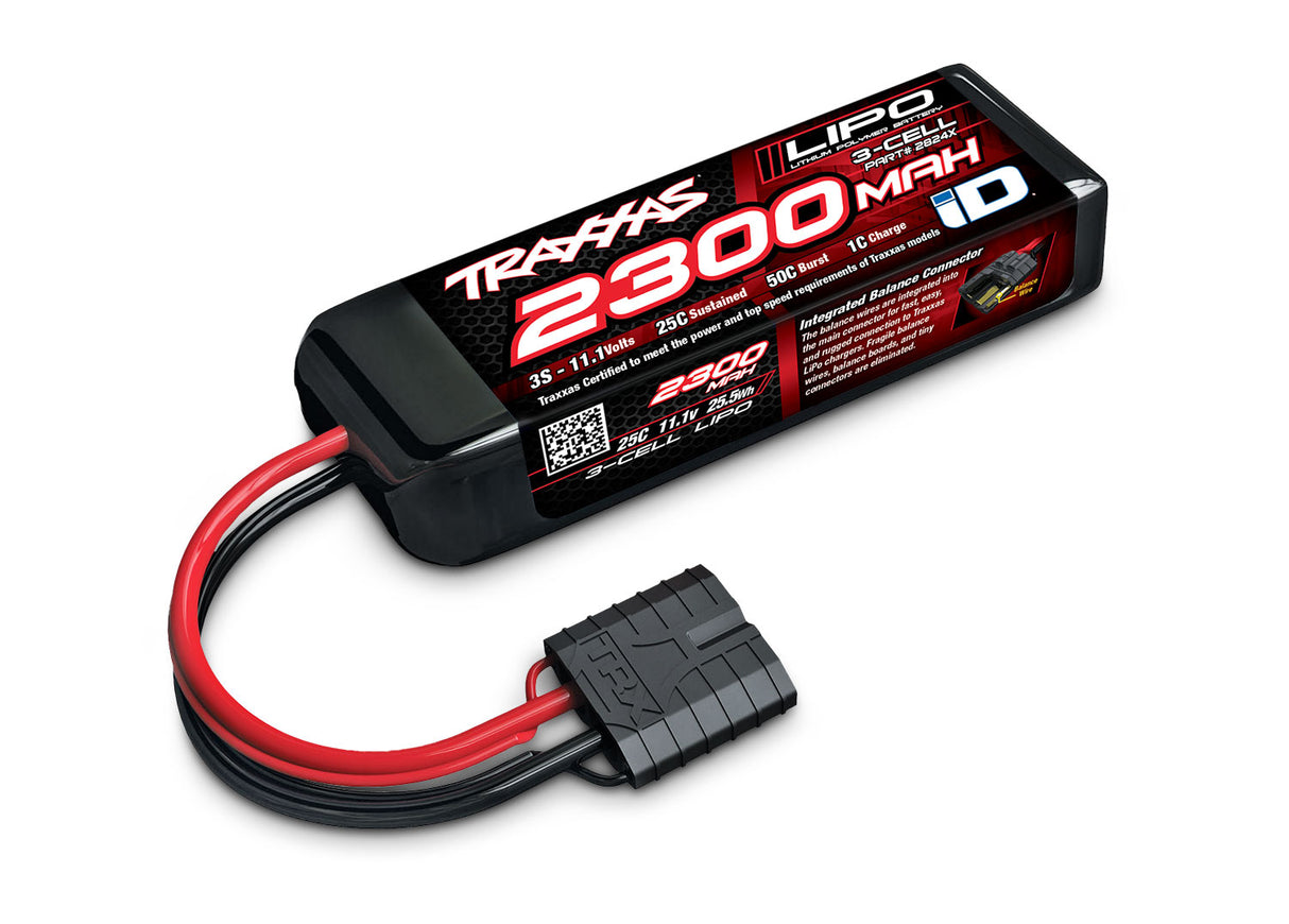 2824X 3S 2300MAH LIPO
