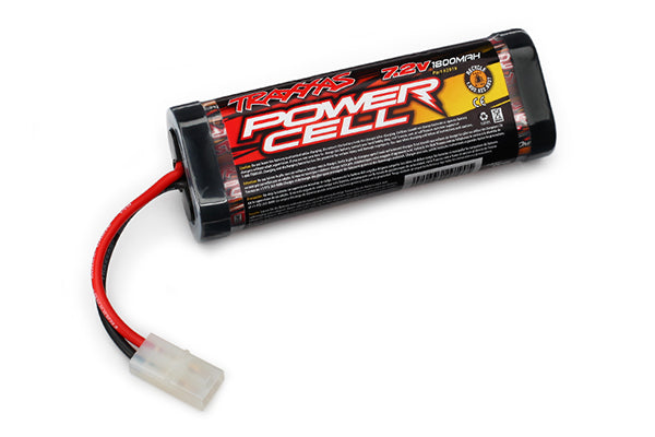 TRAXXAS 6-CELL NIMH 7.2V TAMIY