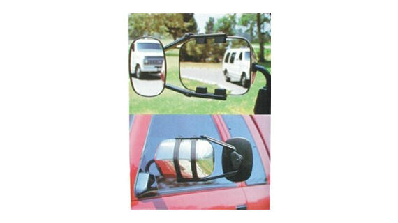 CLIP ON MIRROR- XL