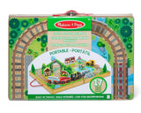 MELISSA & DOUG TO-GO TRAIN SET