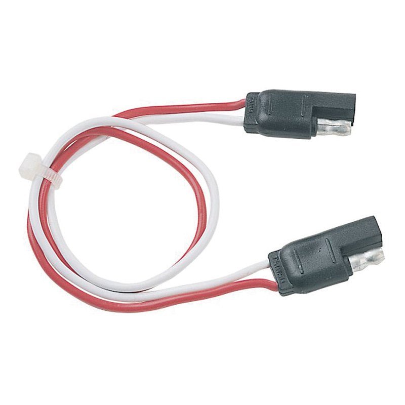 2-Way Flat To 2-Way Flat 12"