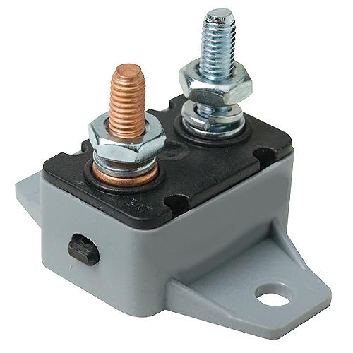 CIRCUIT BREAKER 50A MANUAL