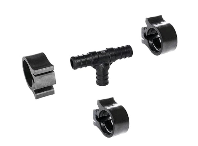 PEXLOCK 1/2x1/2x1/2  TEE