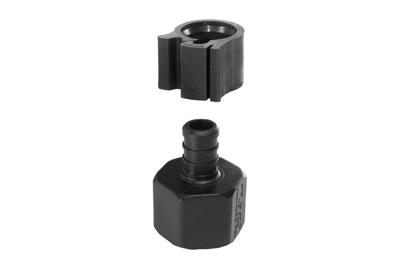 PEXLOCK 1/2 x1/2 FPT ADAPTER