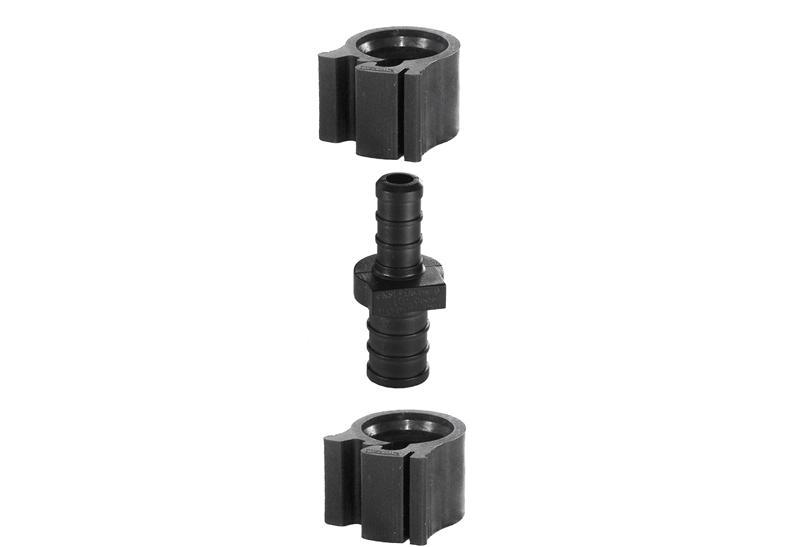 PEXLOCK 1/2 x 3/8 REDUCER