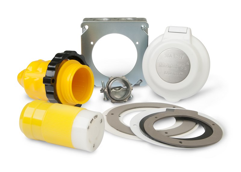 PARK POWR 30 AMP CONVER.KIT