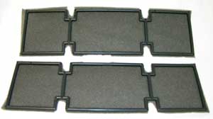 DOMETIC A/C FILTER 2 pk