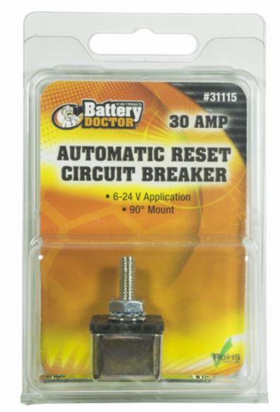 CIRCUIT BREAKER 30 AMP