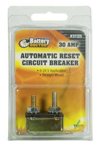 CIRCUIT BREAKER 30 AMP
