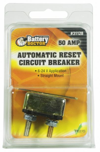 CIRCUIT BREAKER 50 AMP