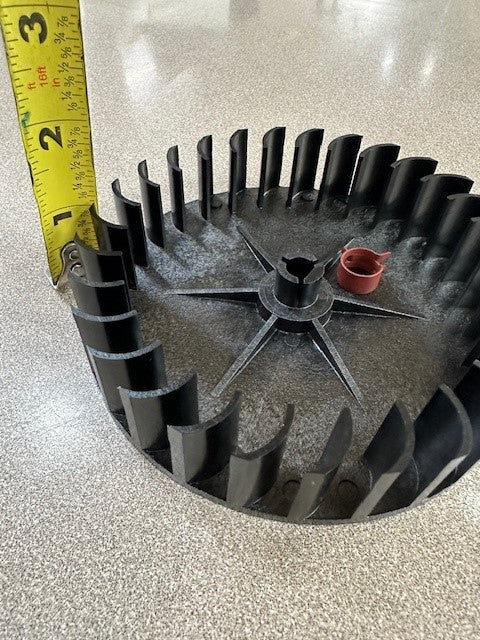 FURNACE BLOWER WHEEL NLA