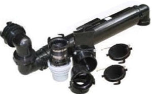 BARKER RV DUMPING SYSTEM