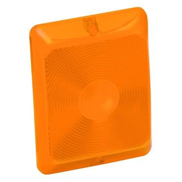 TAIL LIGHT LENS AMBER NLA