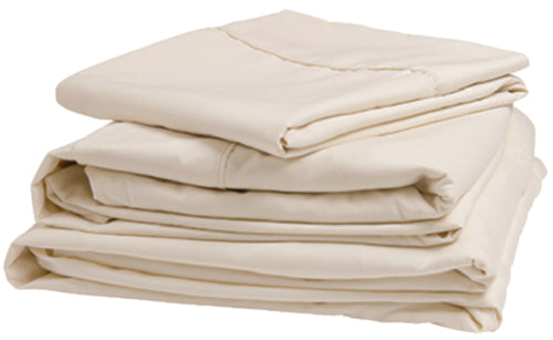 SHEET SET KING IVORY NLA