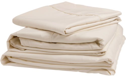 SHEETS 3/4 ADJ. IVORY NLA