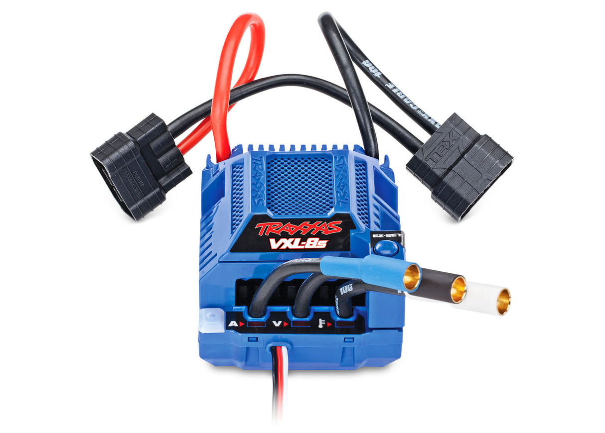 3496 TRAXXAS VXL8S ESC FWD/REV