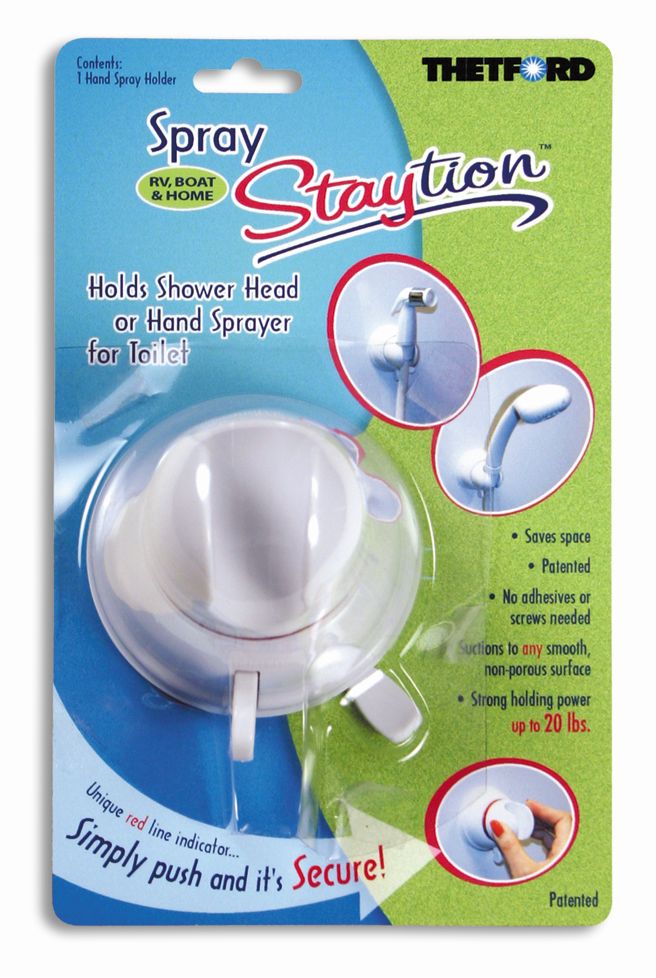SPRAY STAYTION NLA