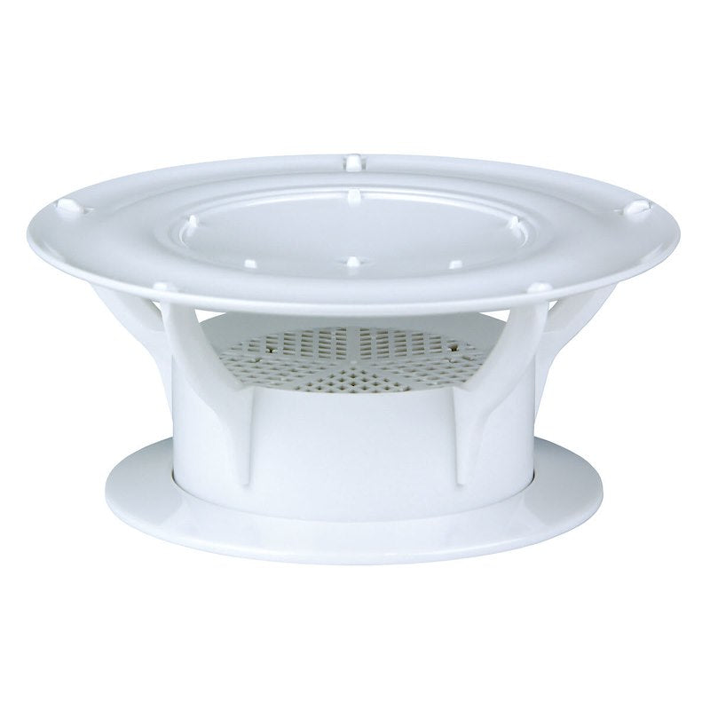 SEWER VENT 360 SIPHON WHITE