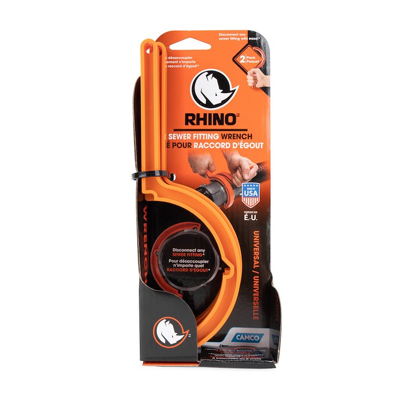 RHINO SEWER WRENCH