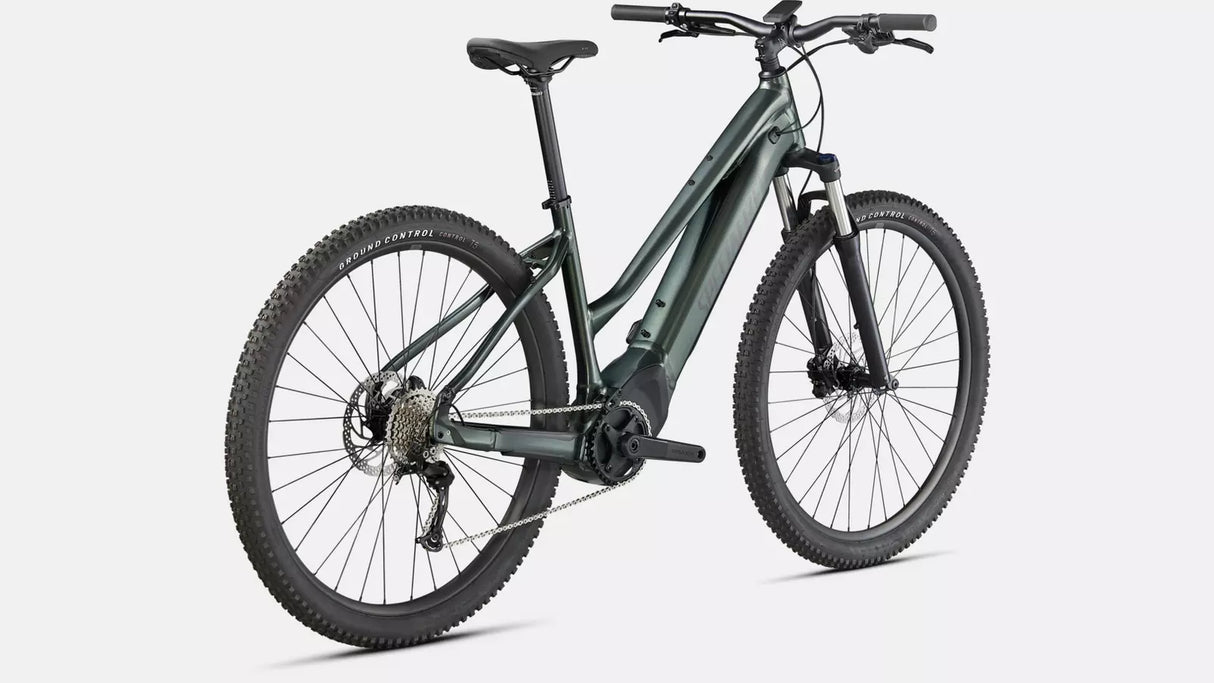 TERO 3.0 ST OAKGRNMETALIC M
