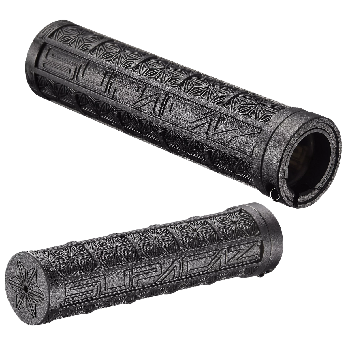 Supacaz Grizips Black