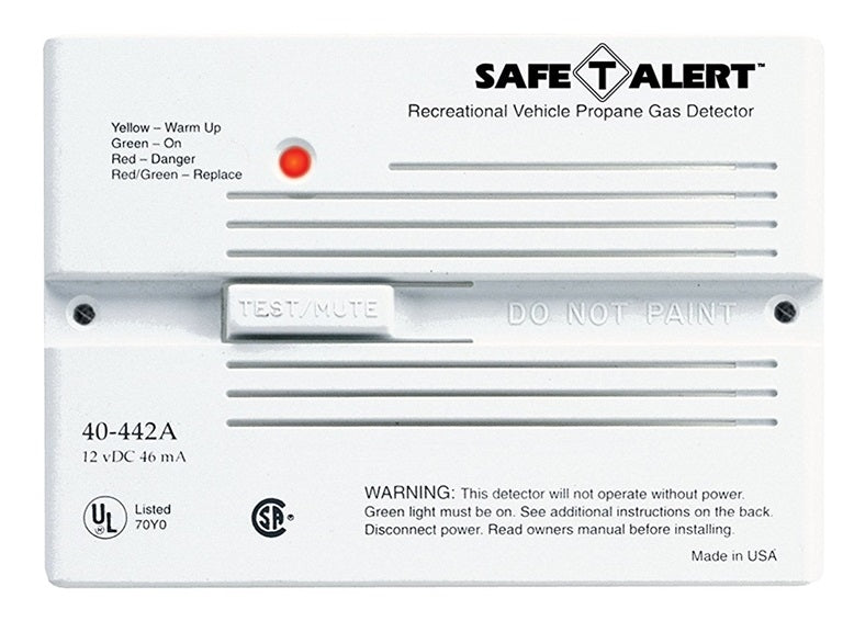 SAFE-T LP LEAK ALARM