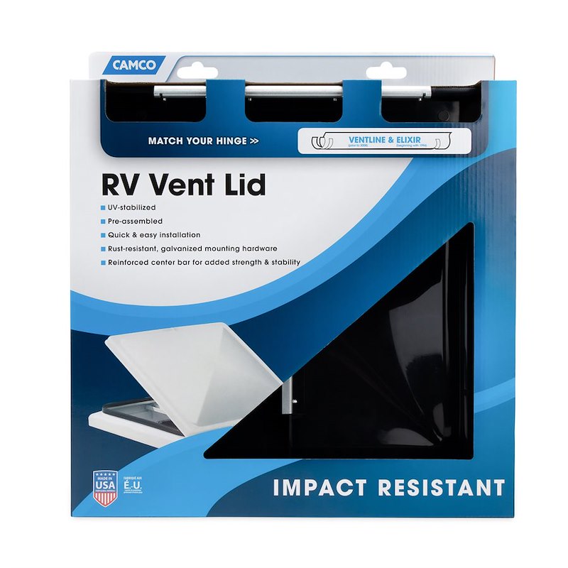 ROOF VENT SMOKE